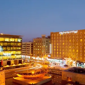 Arabian Courtyard & Spa Отель