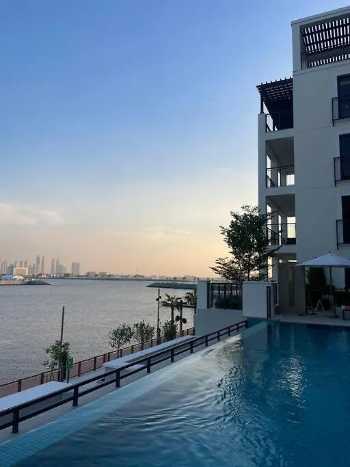 Sea View Apartment With Private Beach, Pool & Gym Dubai 0*,